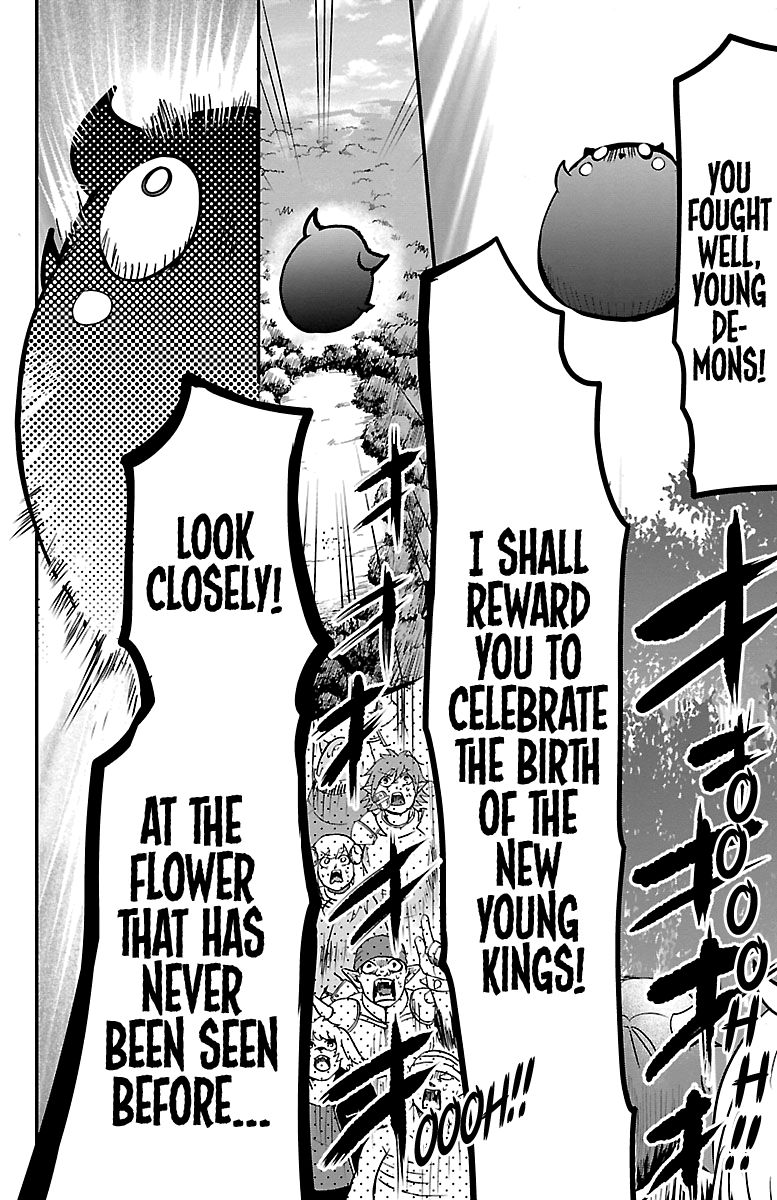 Welcome to Demon School! Iruma-kun, Chapter 138 image 14